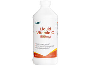 Liquid Vitamin C 500mg